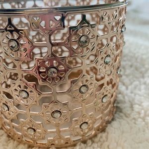 Bath and Body Works Candle Holder